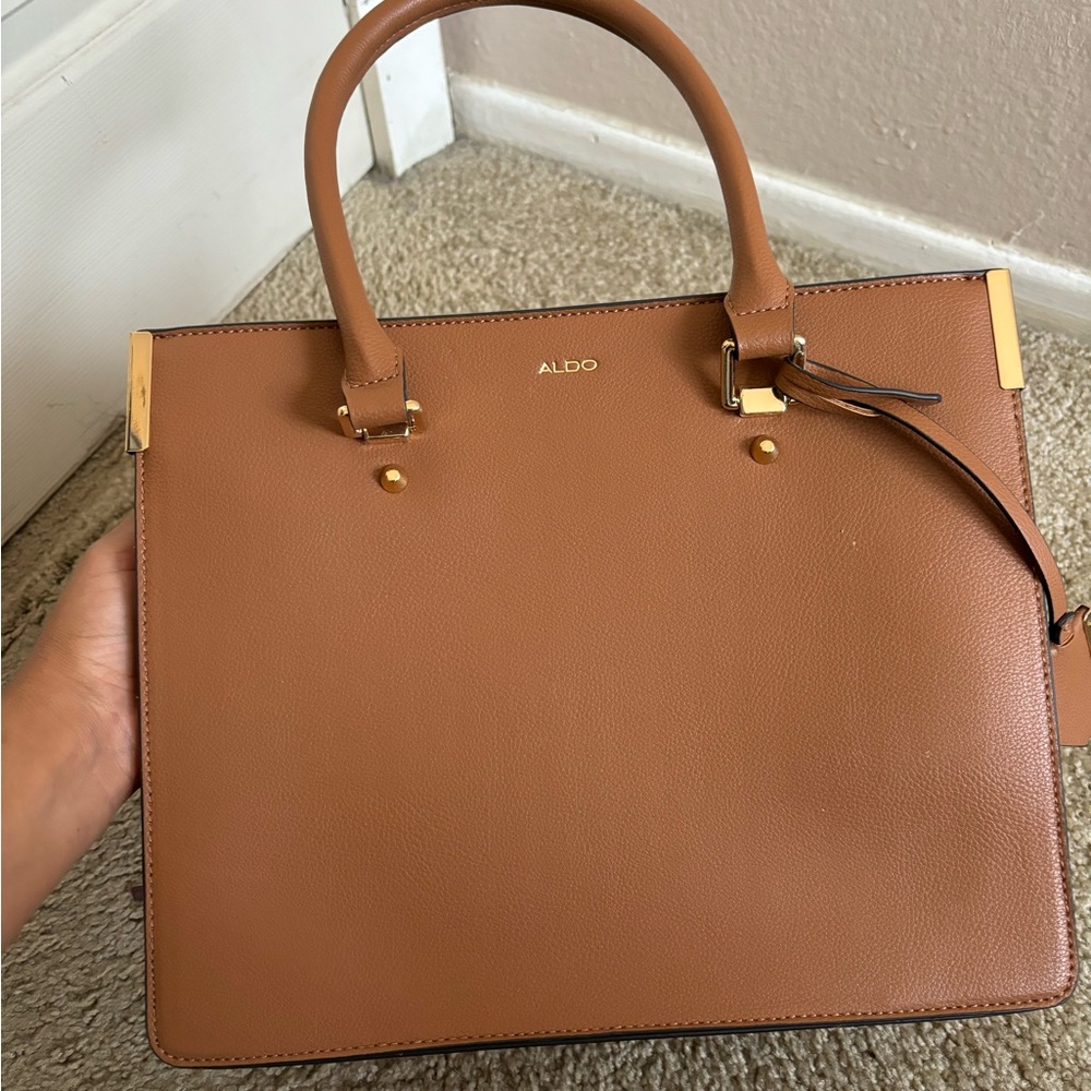 Brown Aldo Bag